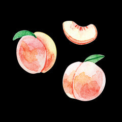 Artist Series Stickers: Peaches (STC-507)