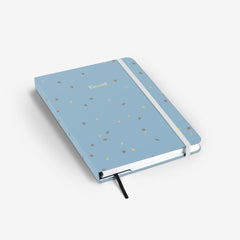 Almond Blossoms Wirebound Notebook