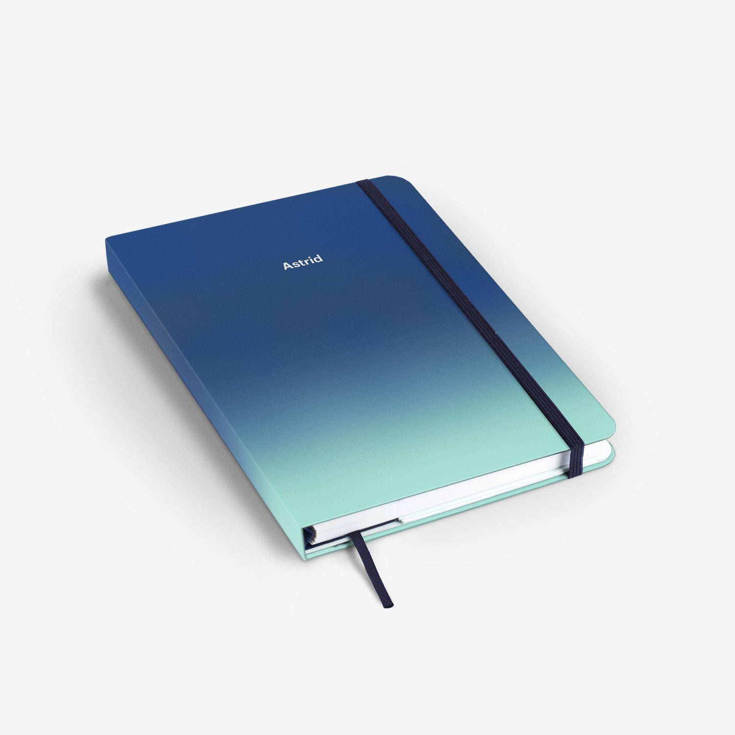 Aurora Wirebound Notebook