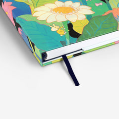 Bloom Wirebound Notebook