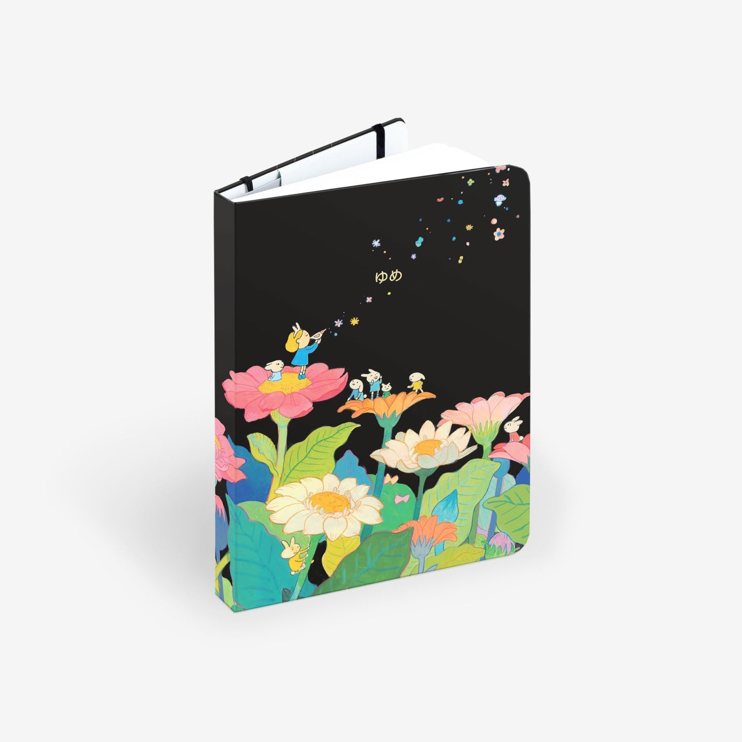 Bloom Threadbound Notebook