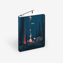 Campfire Threadbound Sketchbook