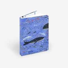 Dive Threadbound Notebook