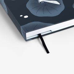 Dragonfly Threadbound Sketchbook