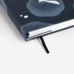 Dragonfly Wirebound Notebook