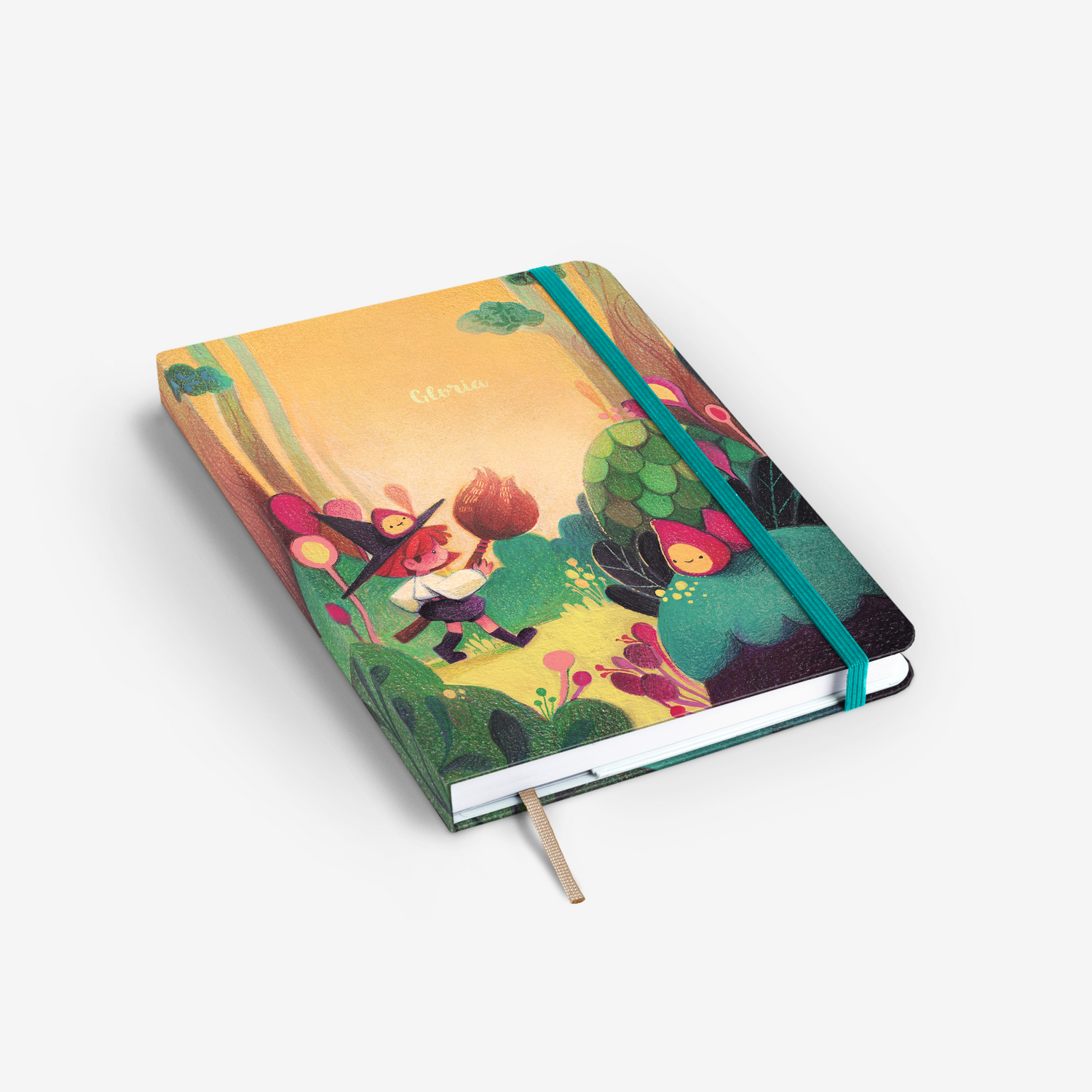 Forest Fable 2022 Half-Year Planner