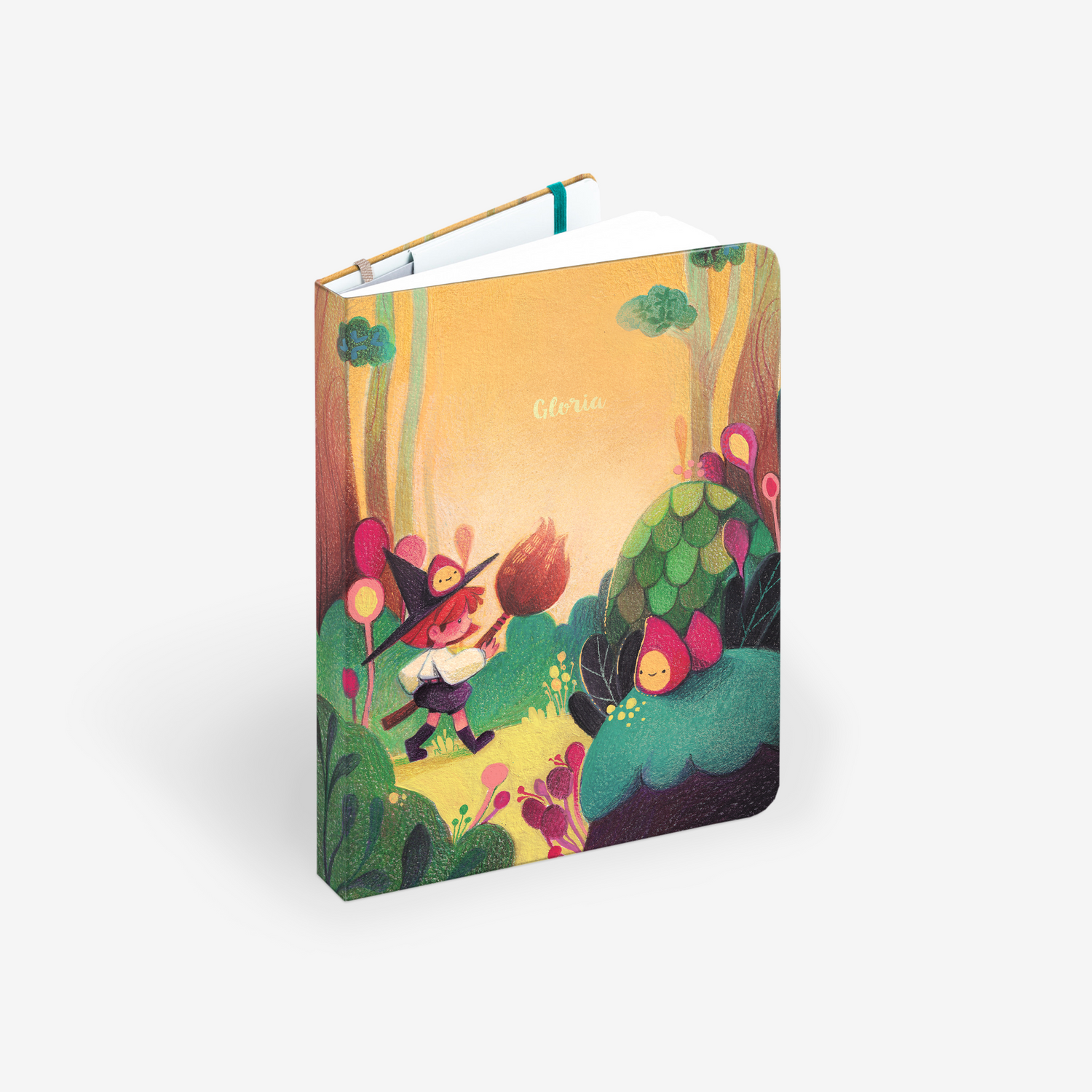 Forest Fable 2024 Planner