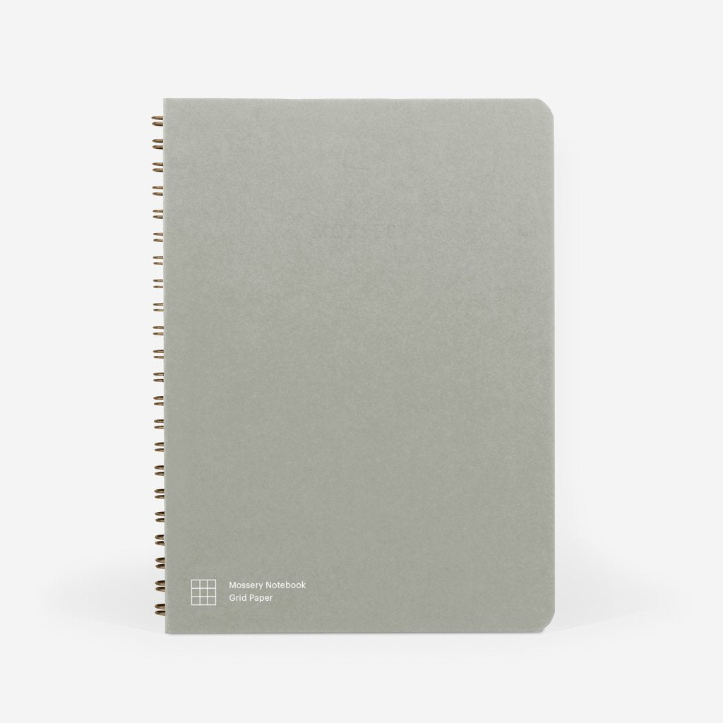 Grid Regular Wirebound Notebook Refill
