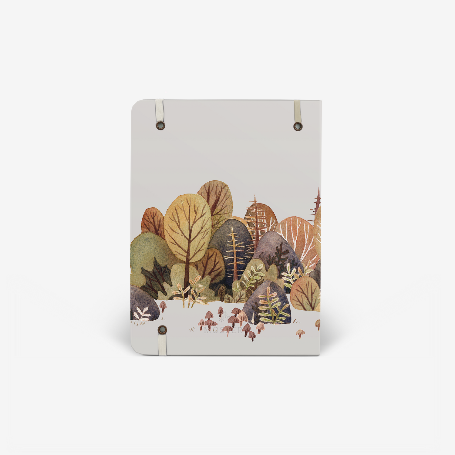 Birch Forest Light Cover