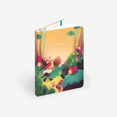 Forest Fable 2022 Half-Year Planner