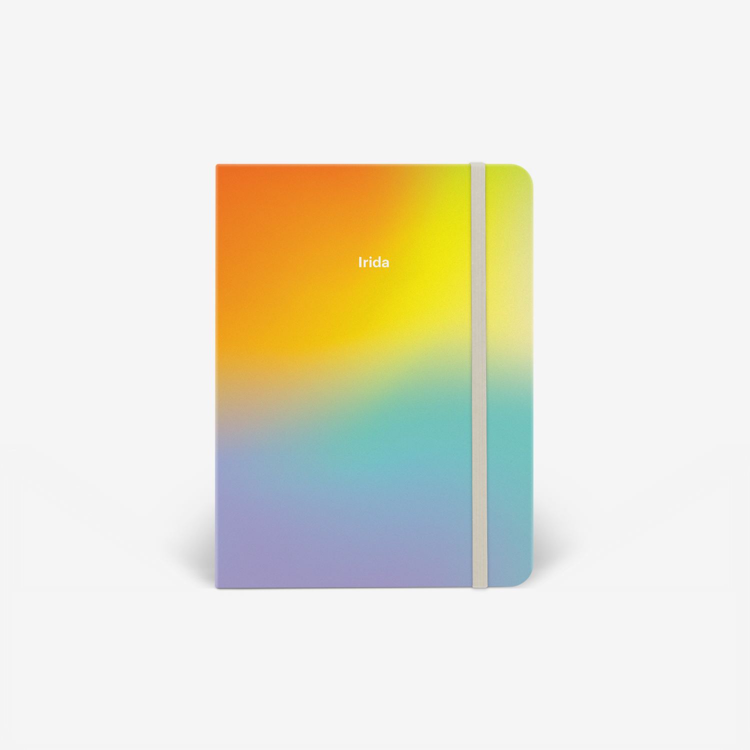 Prism Light Threadbound Notebook