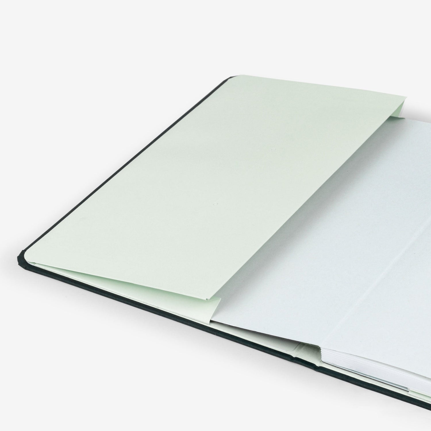 Jade Light Threadbound Notebook