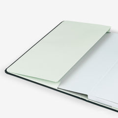 Pastel Sky Light Threadbound Notebook
