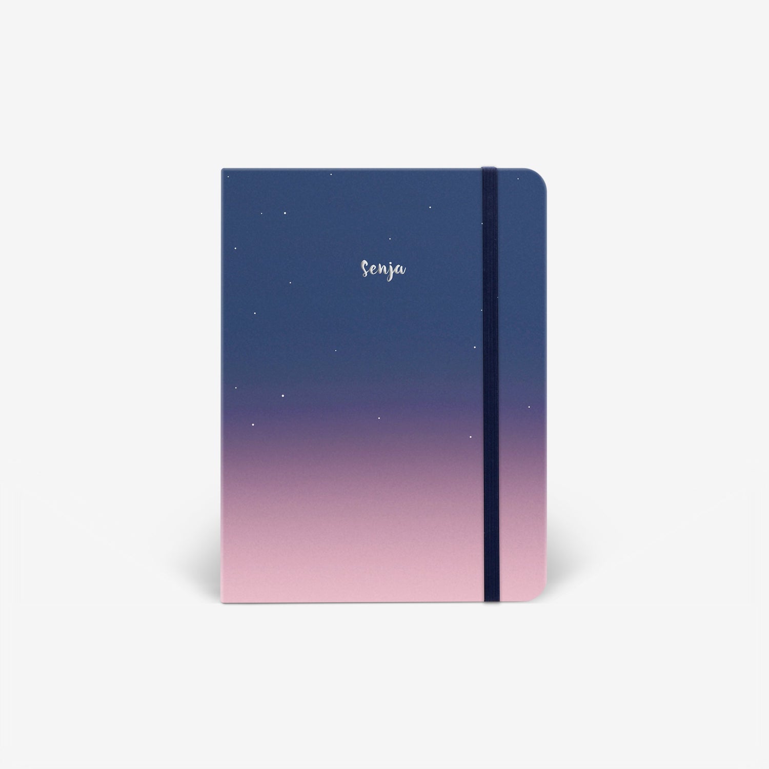 Dawn Light Threadbound Notebook