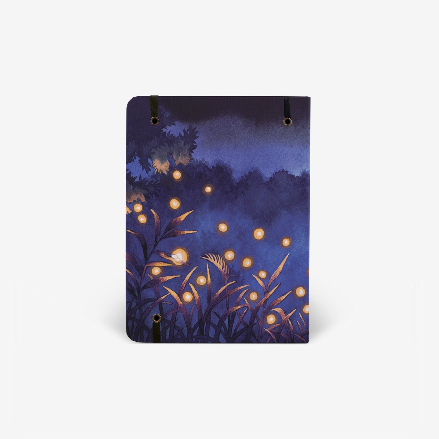 Fireflies Cover