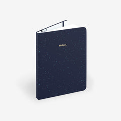Galaxy Light Threadbound Notebook