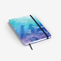 Shallows Light Threadbound Notebook