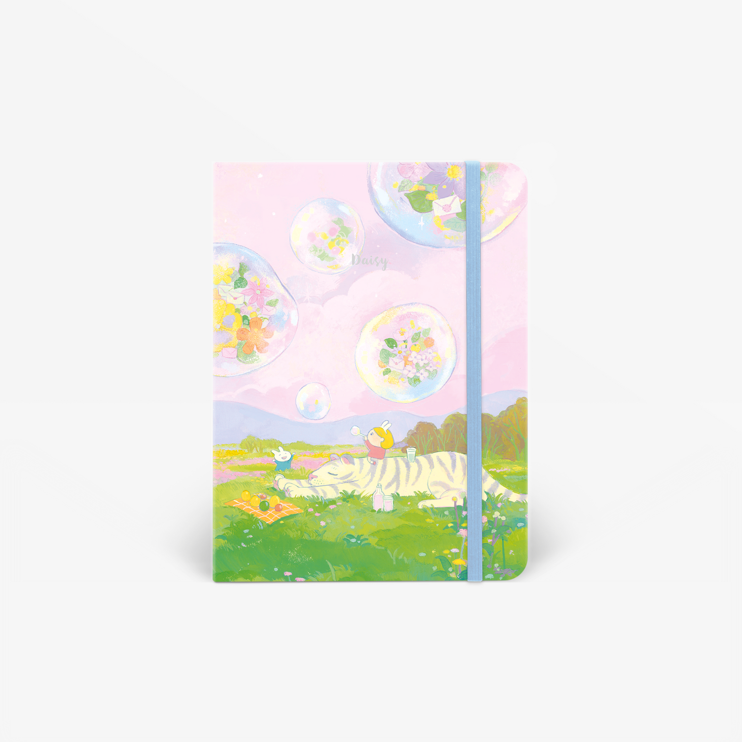 Bubble Wishes 2023 Planner