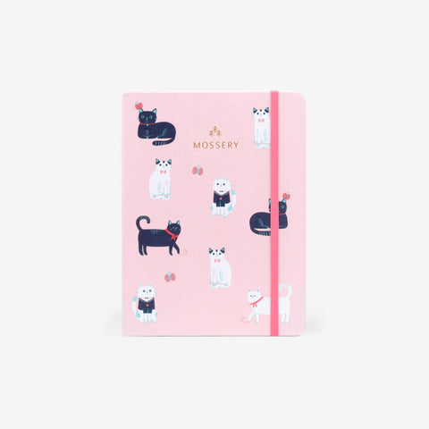 Cats Pink 2024 Planner