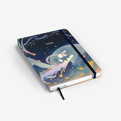 Cosmic Adventure Threadbound Sketchbook