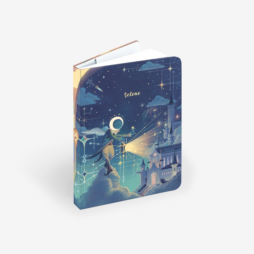 Luminary Guides Undated Planner