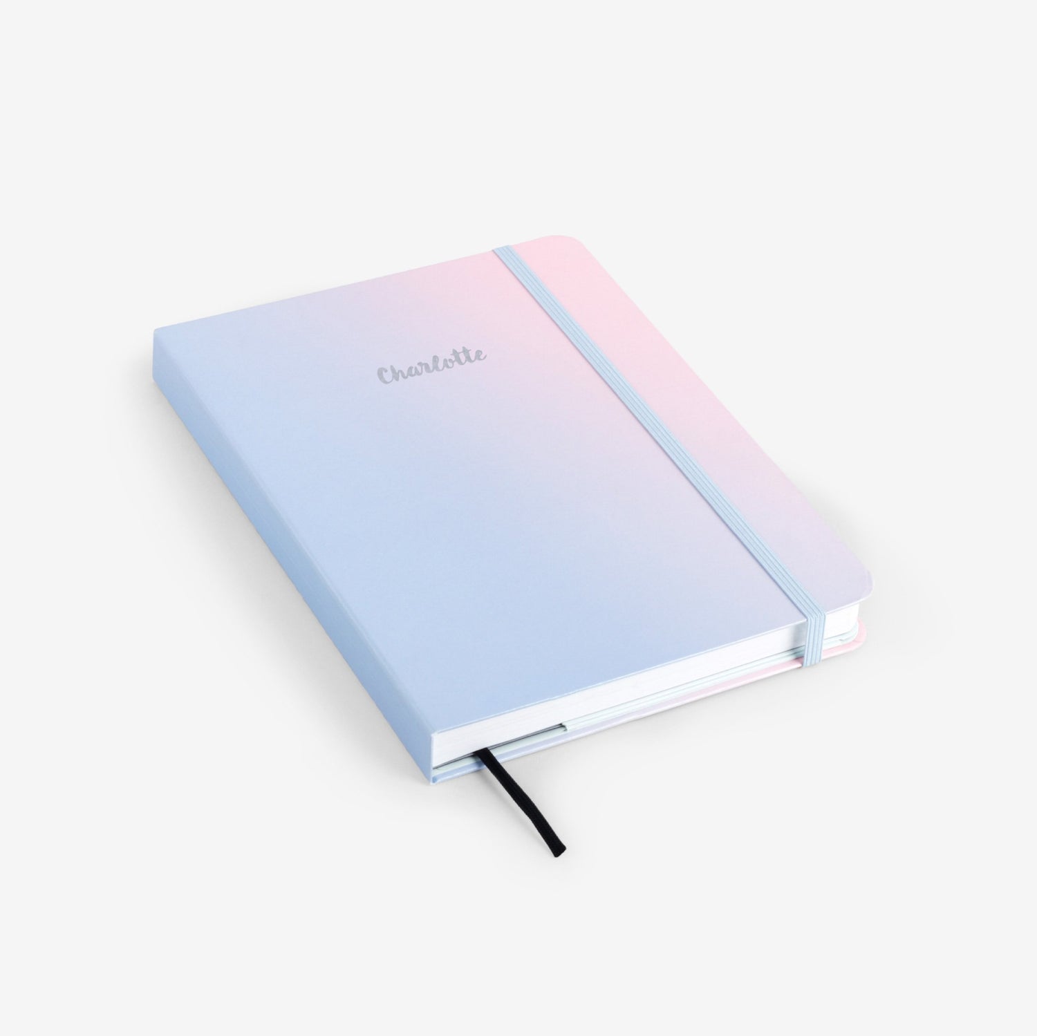Pastel Sky Threadbound Notebook