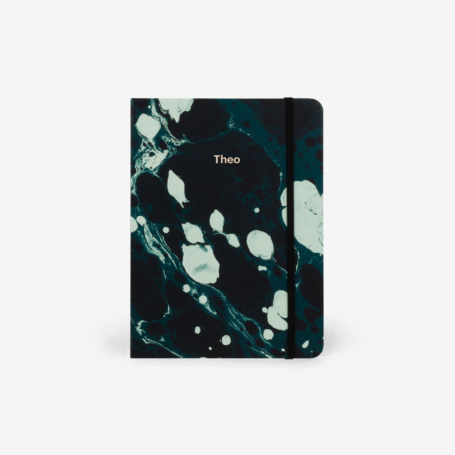 Seafoam Threadbound Notebook