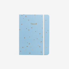 Almond Blossoms Threadbound Notebook