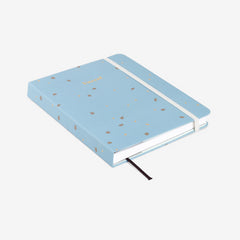 Almond Blossoms Threadbound Notebook
