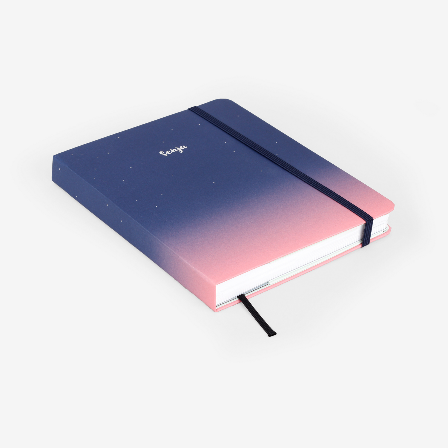 Dawn Threadbound Notebook