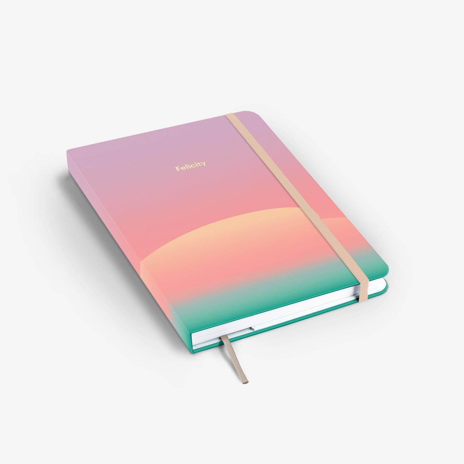Malibu Threadbound Notebook