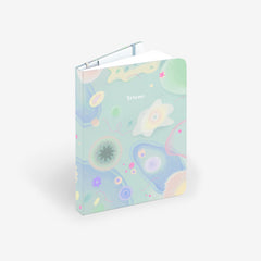 Microflora Threadbound Notebook