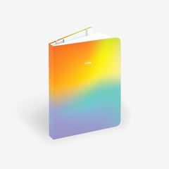 Prism Wirebound Notebook