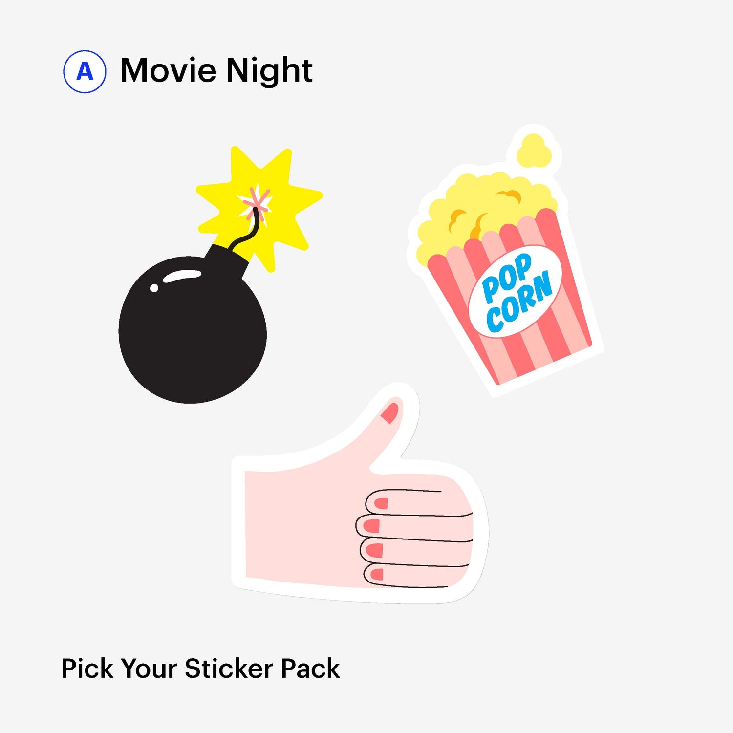 Social Sticker Pack