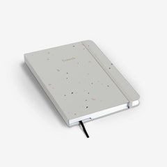 Stone Speckle Threadbound Notebook