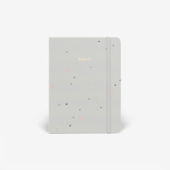 Stone Speckle Wirebound Sketchbook