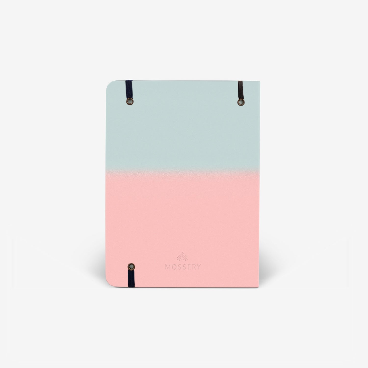 Sunset Glow Threadbound Notebook