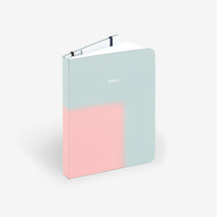 Sunset Glow Threadbound Notebook