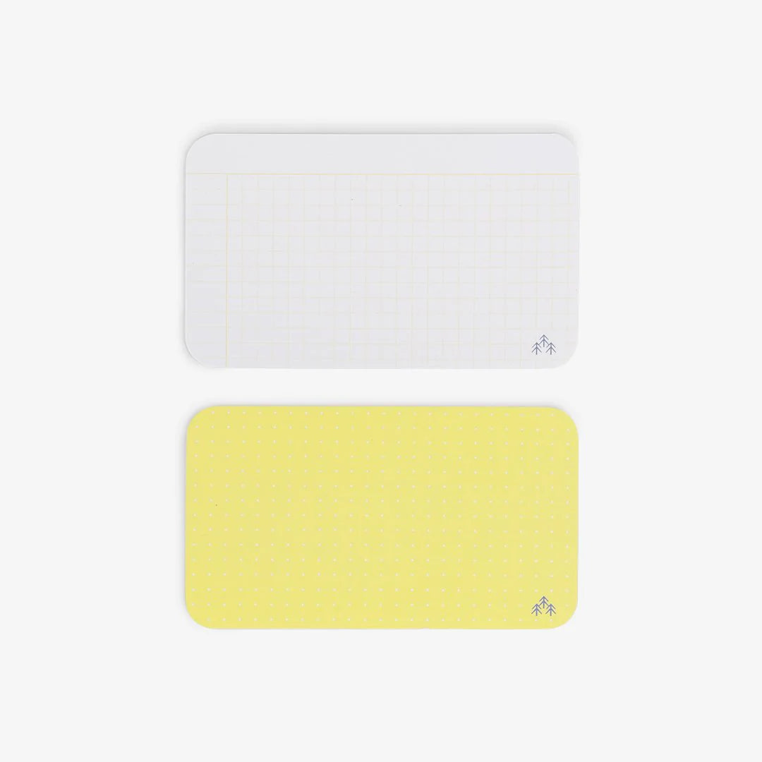Offcuts - Index Cards