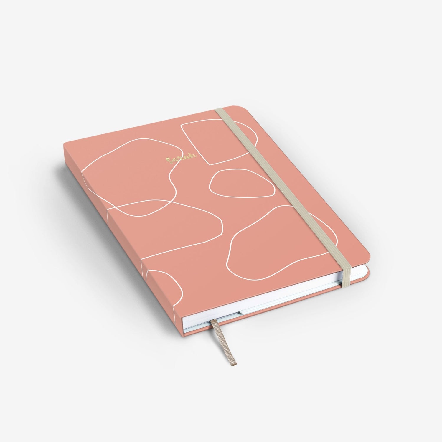 Pink Clay 2023 Planner